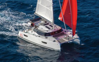 44' Fountaine Pajot 2024 Yacht For Sale